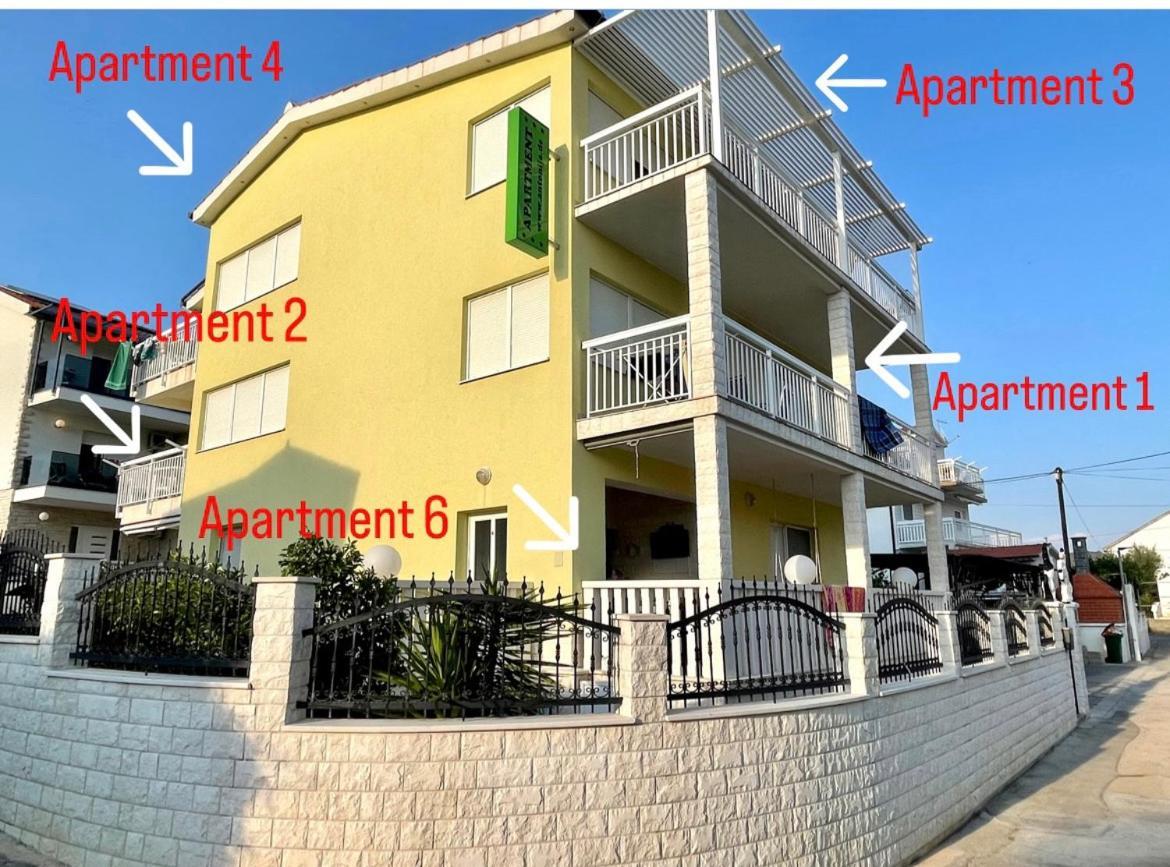 Apartment Antonija Rogoznica  Exterior photo